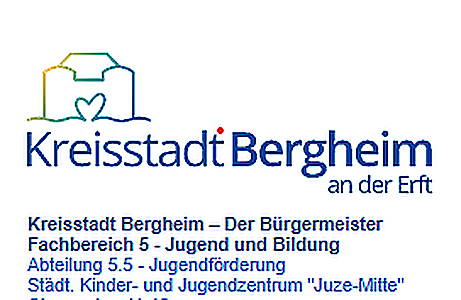 Juze-Mitte / Kreisstadt Bergheim