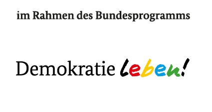 Demokratie leben!