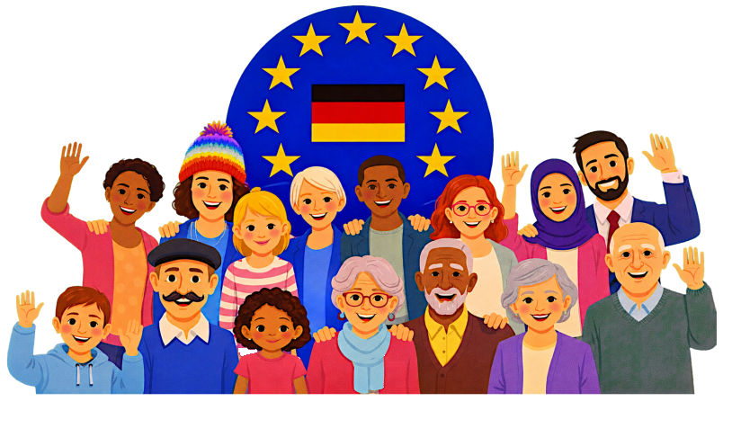 Wir Bergheimer für Demokratie
