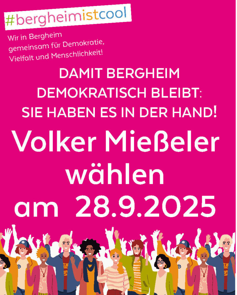 Volker Mießeler wählen