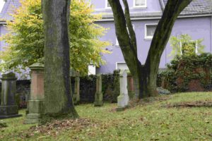 Jüdischer Friedhof Bergheim